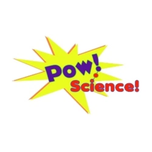Pow!Science Toy Store