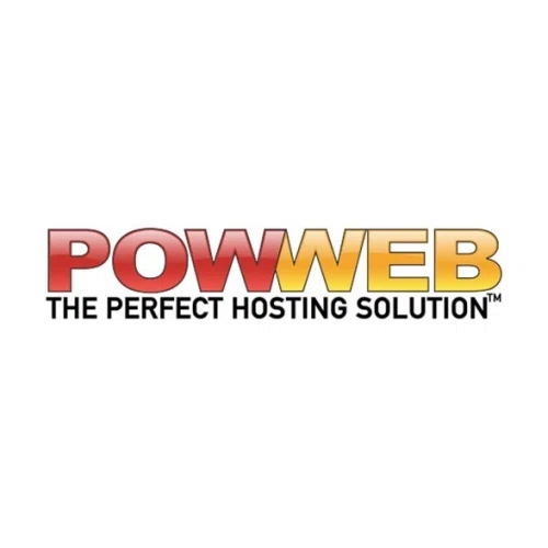 PowWeb Hosting