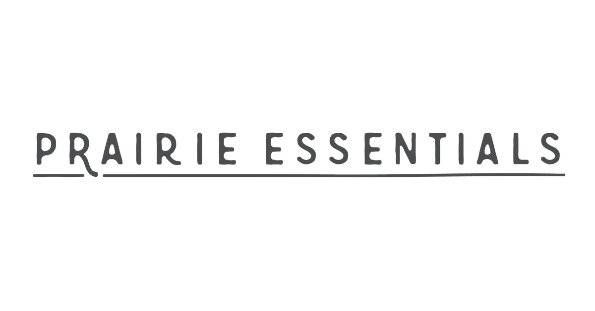 Prairie Essentials