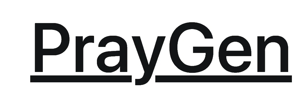PrayGen