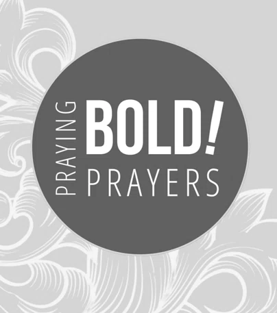  Praying Bold Prayers War Room Logo for Special Discounts