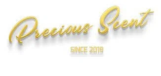 Precious Scent Perfumes Logo for Special Discounts