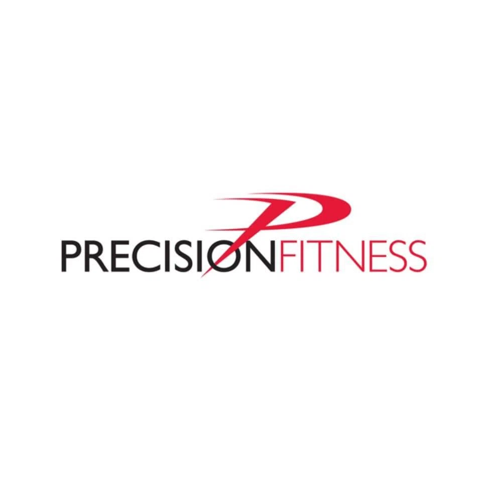 Precision Fitness Logo for Exclusive Deals