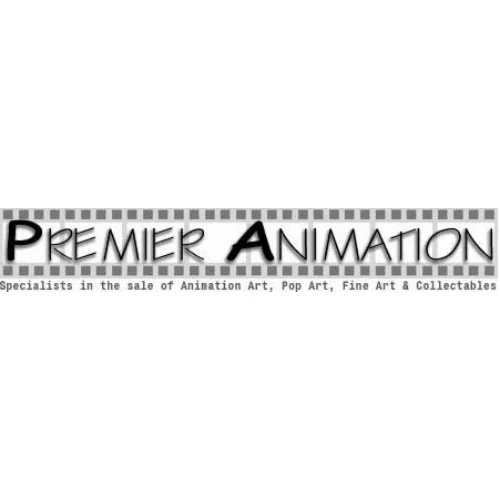 Premier Animation Art Gallery