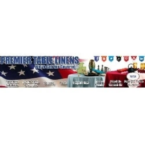 Premier Table Linen