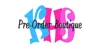 Pre Order Boutique