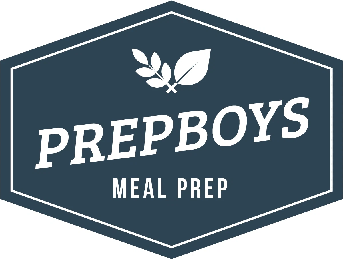 Prepboys Meal Prep