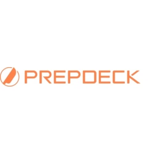 $25 Off Prepdeck Coupon (10 Discount Codes) November 2022