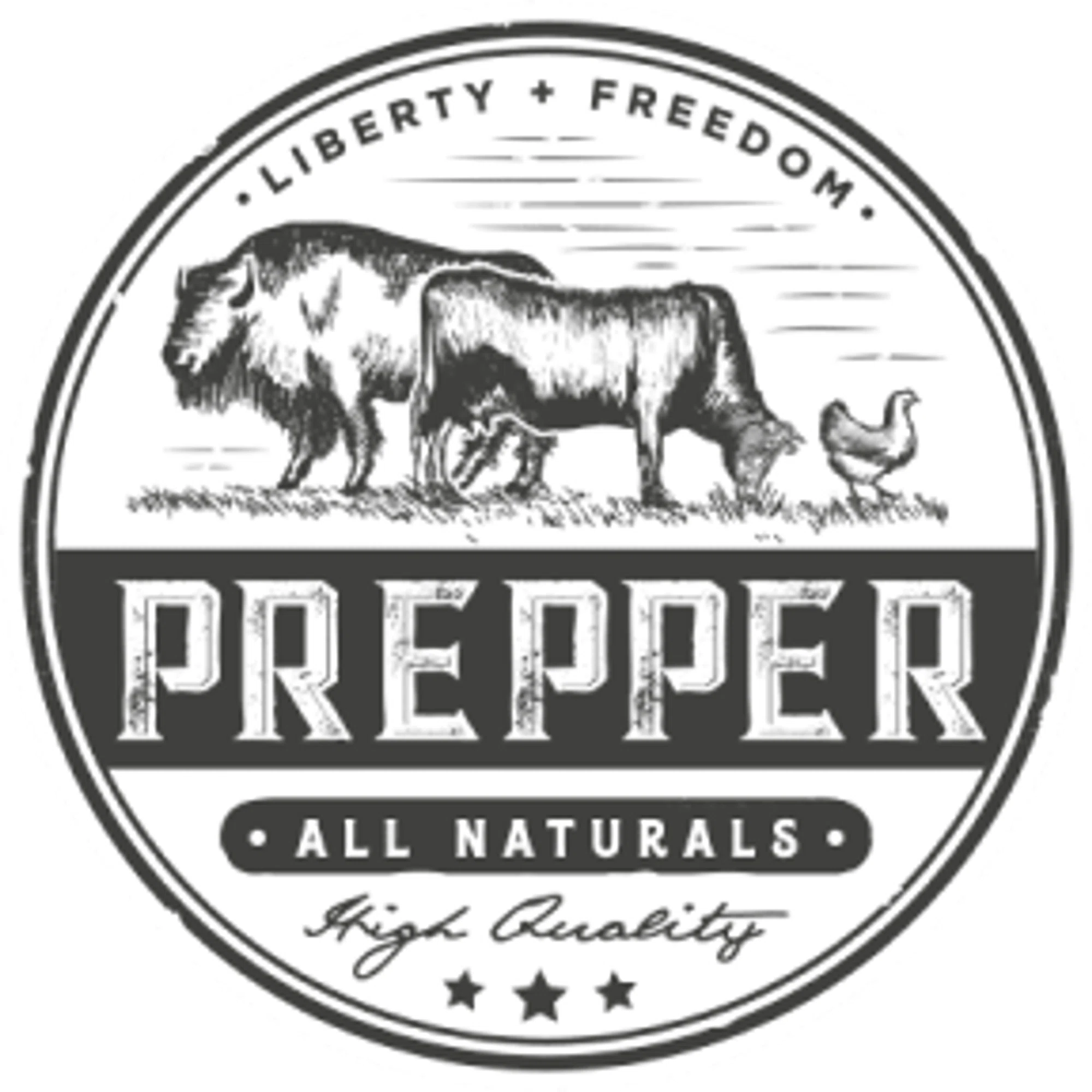 Prepper Beef
