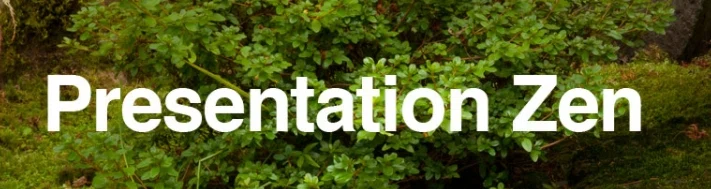 Presentation Zen