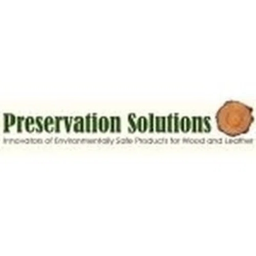 10% Off Preservation Solutions Coupon (2 Promo Codes) Oct '22'