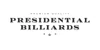 Presidential Billiards