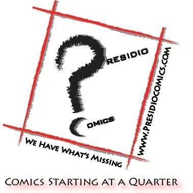 Presidio Comics and Collectibles