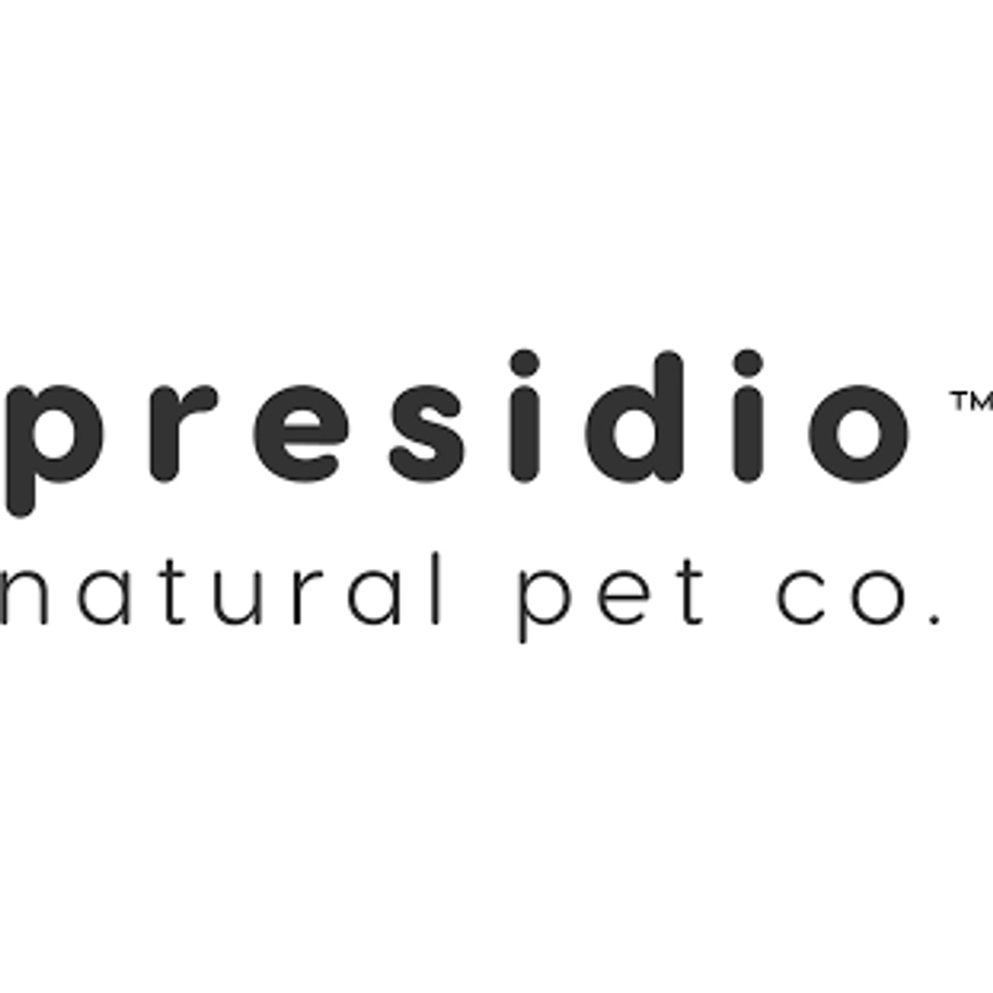 Presidio Natural Pet