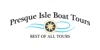 Presque Isle Boat Tours