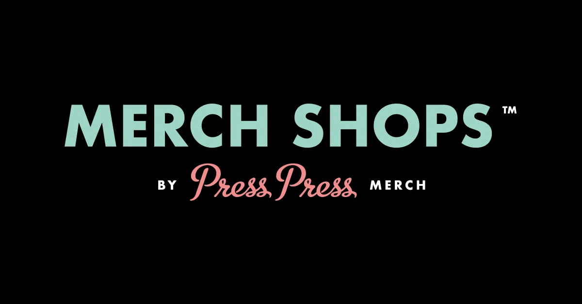 Press Press Merch