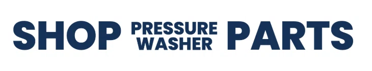 Shop Pressure Washer Parts