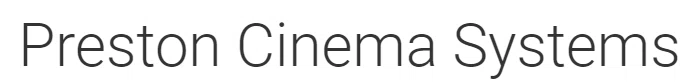 Preston Cinema Systems