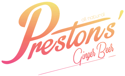 Preston's Ginger Beer