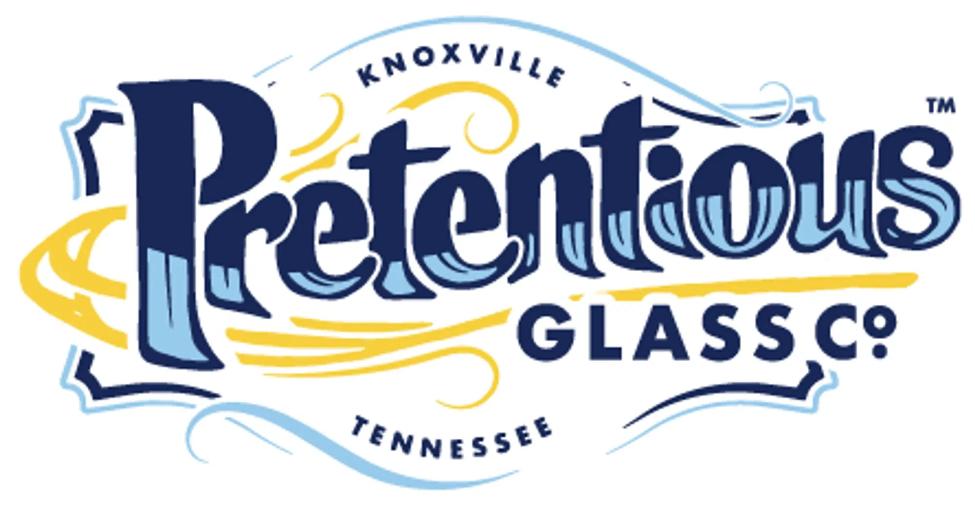 Pretentious Glass Co.