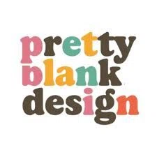 Pretty Blank Design