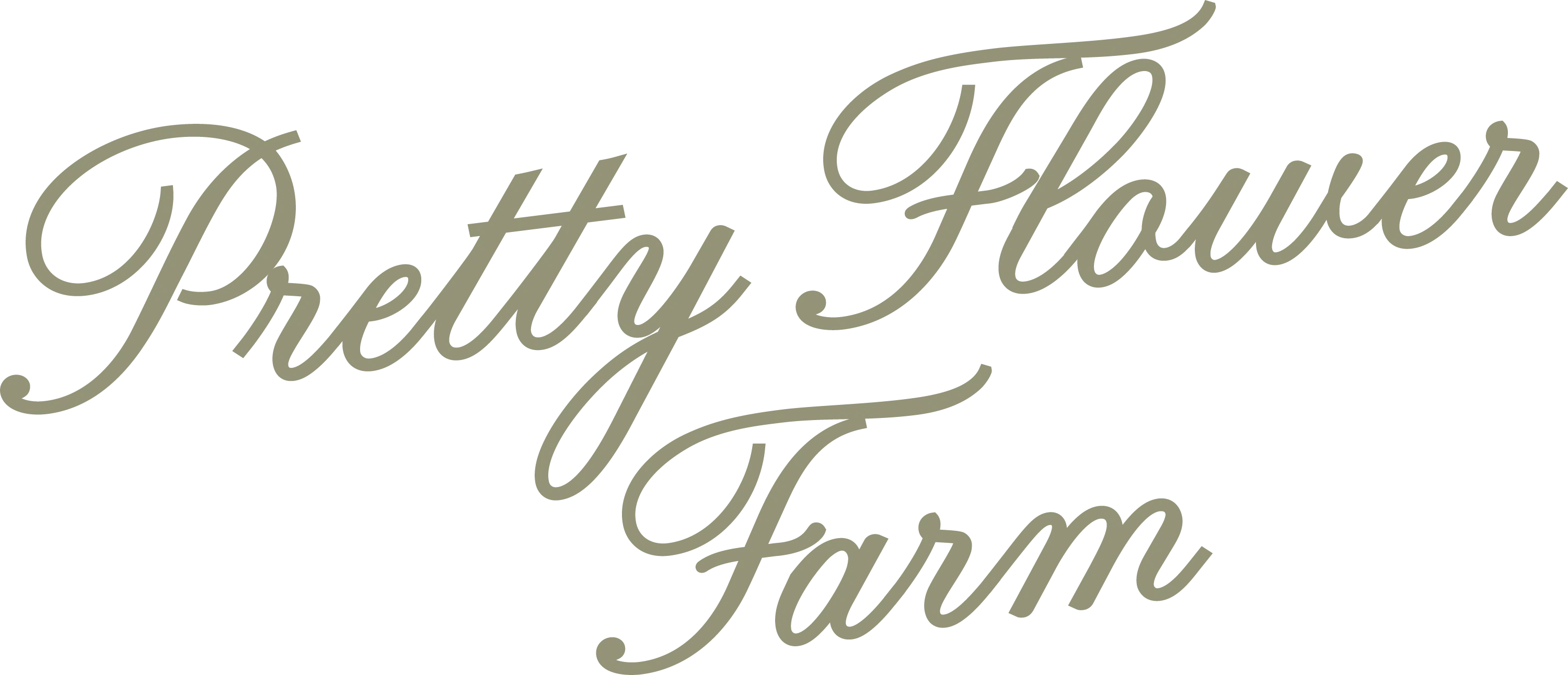 Pretty Flower Farm Wholesale