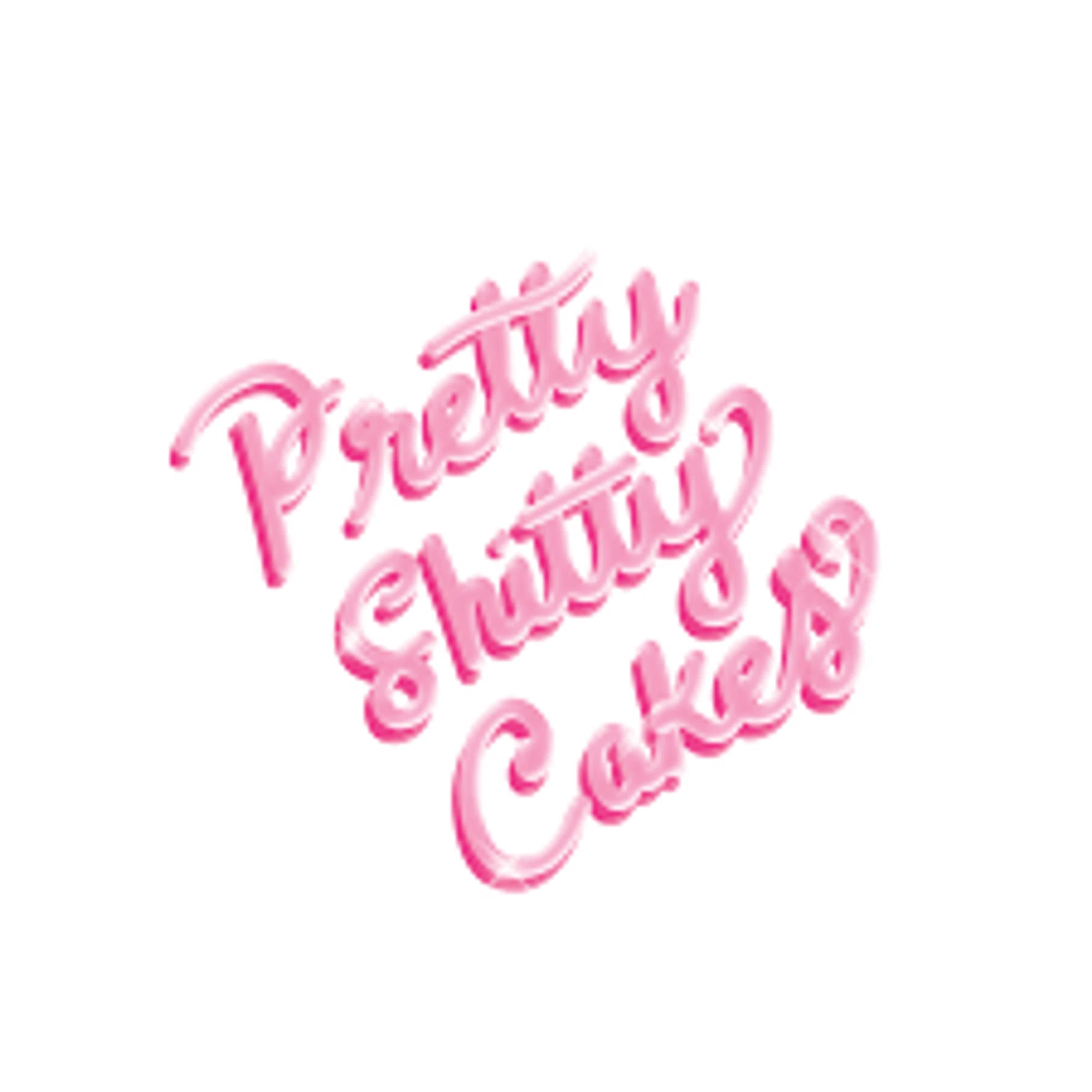 Pretty Shitty Cakes