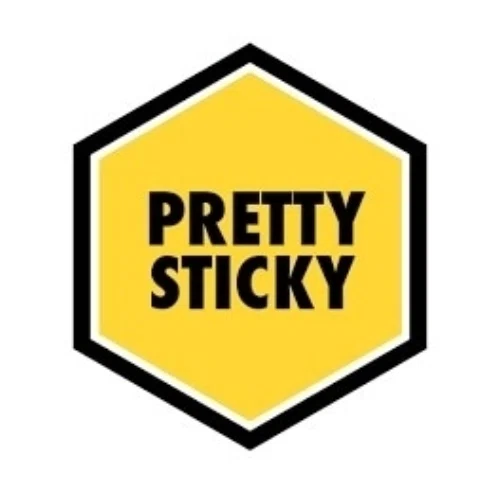 Pretty Sticky