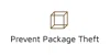 Prevent Package Theft