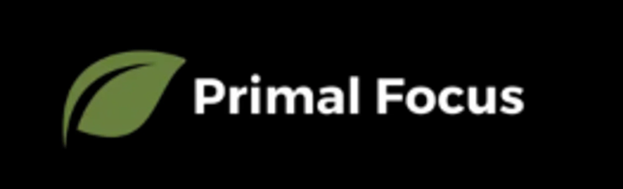 Primal Focus Logo for Exclusive Deals