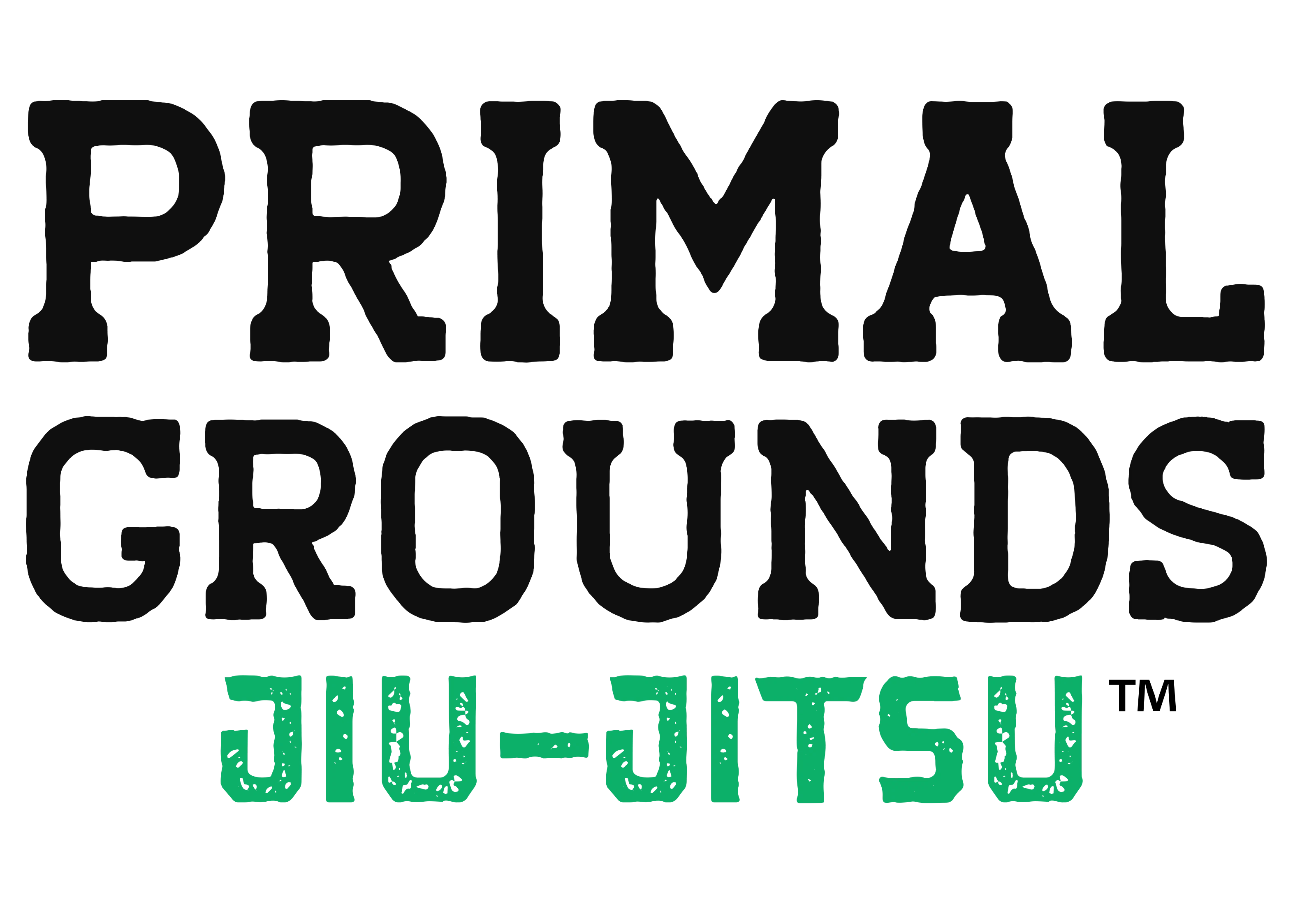 Primal Grounds Jiu Jitsu