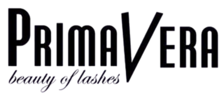 PrimaVera Lashes Logo for Promo Codes