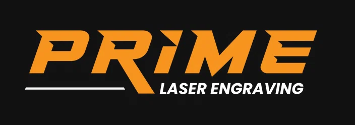 Prime Laser Engraving Logo for Exclusive Deals