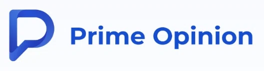 Prime Opinion FR Logo for Promo Codes