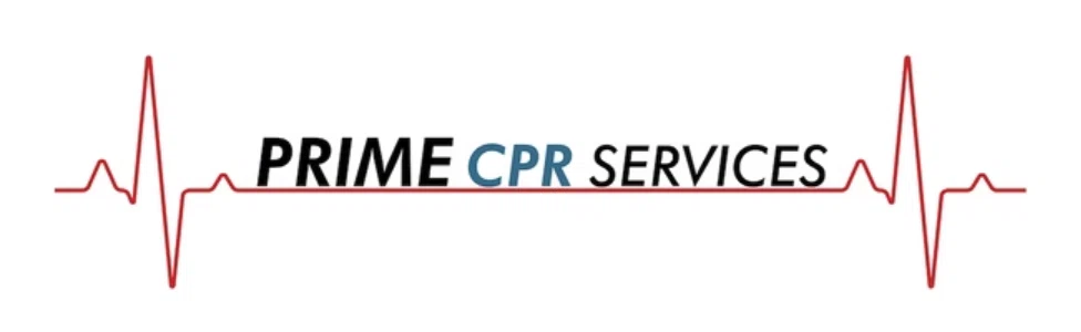 Prime CPR Services Logo for Discount Codes