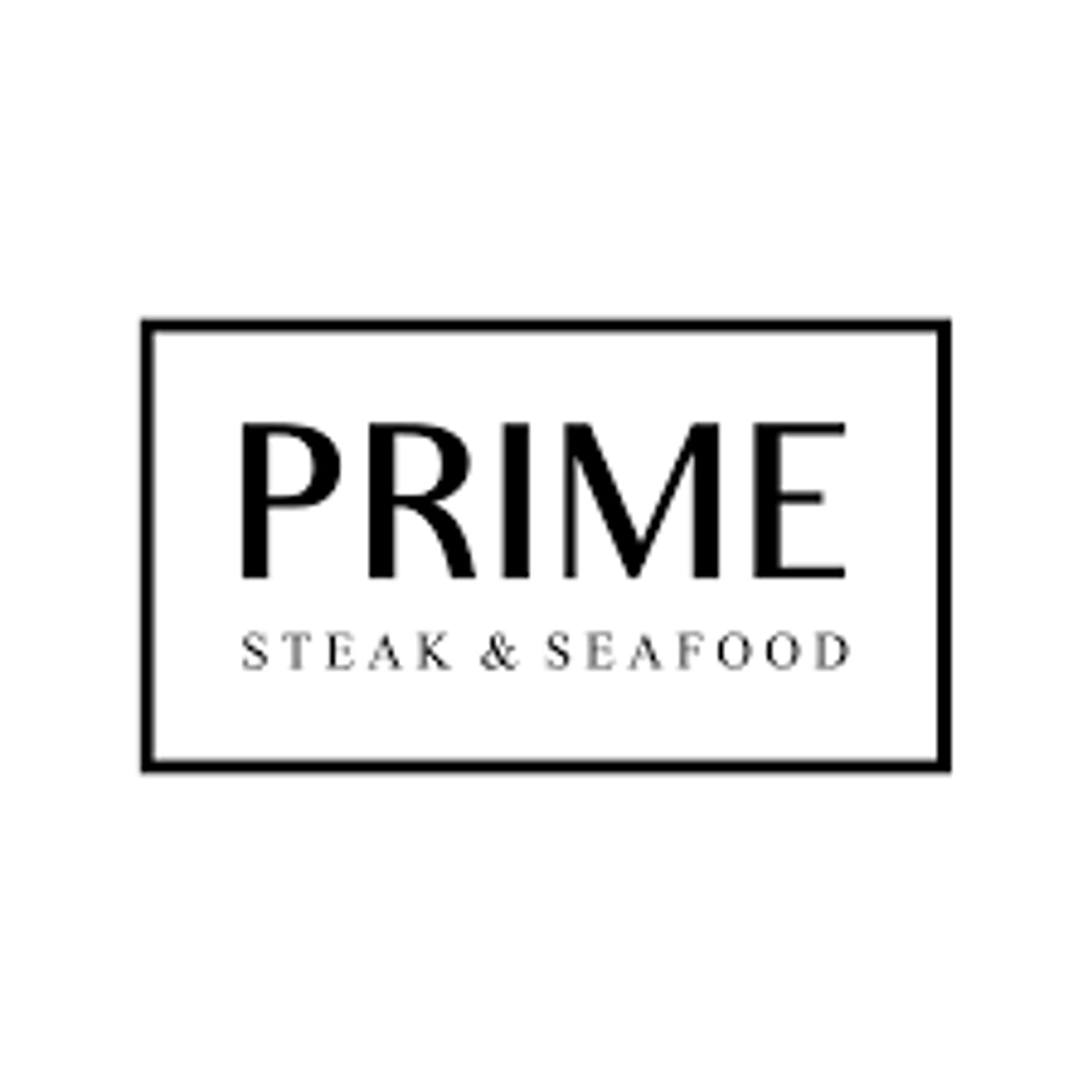 Prime Steak & Seafood