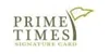 Prime Times Signature Card