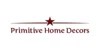 Primitive Home Decors