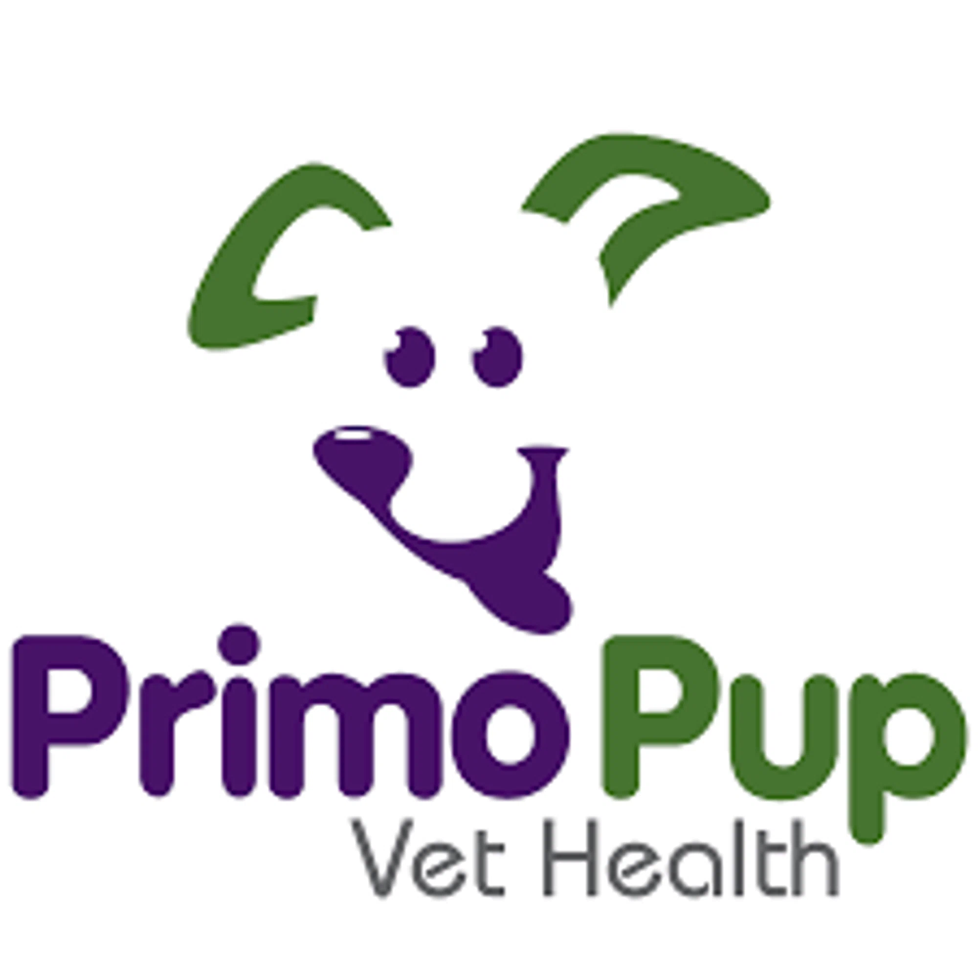Primo Pup Vet Health