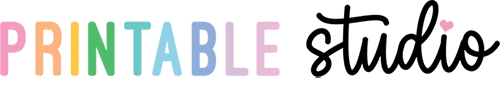 Printable Studio