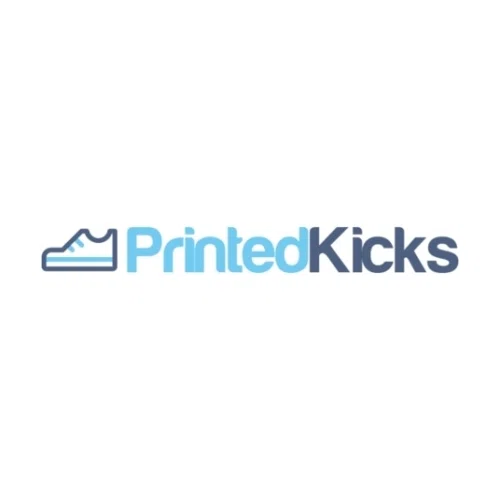 Printed Kicks Coupons, Promo Codes 