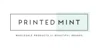 Printed Mint