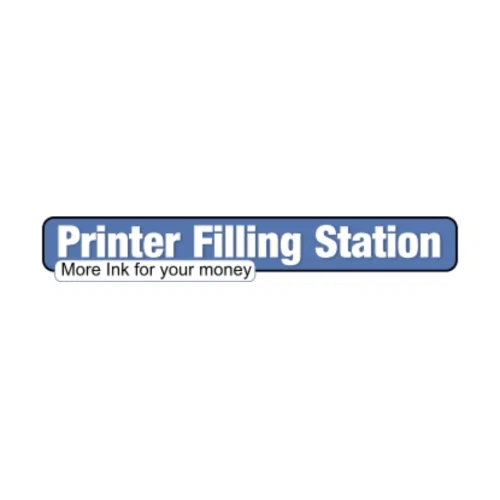 Printer Filling Station