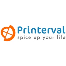 Printerval UK Logo for Special Discounts