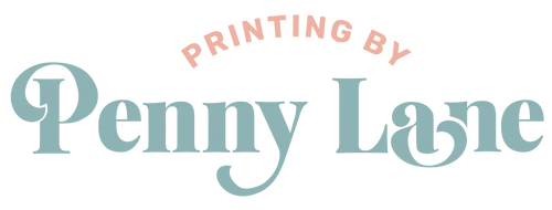 Printing by Penny Lane