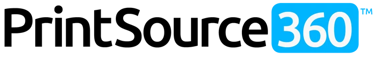 PrintSource360 Logo for Exclusive Deals