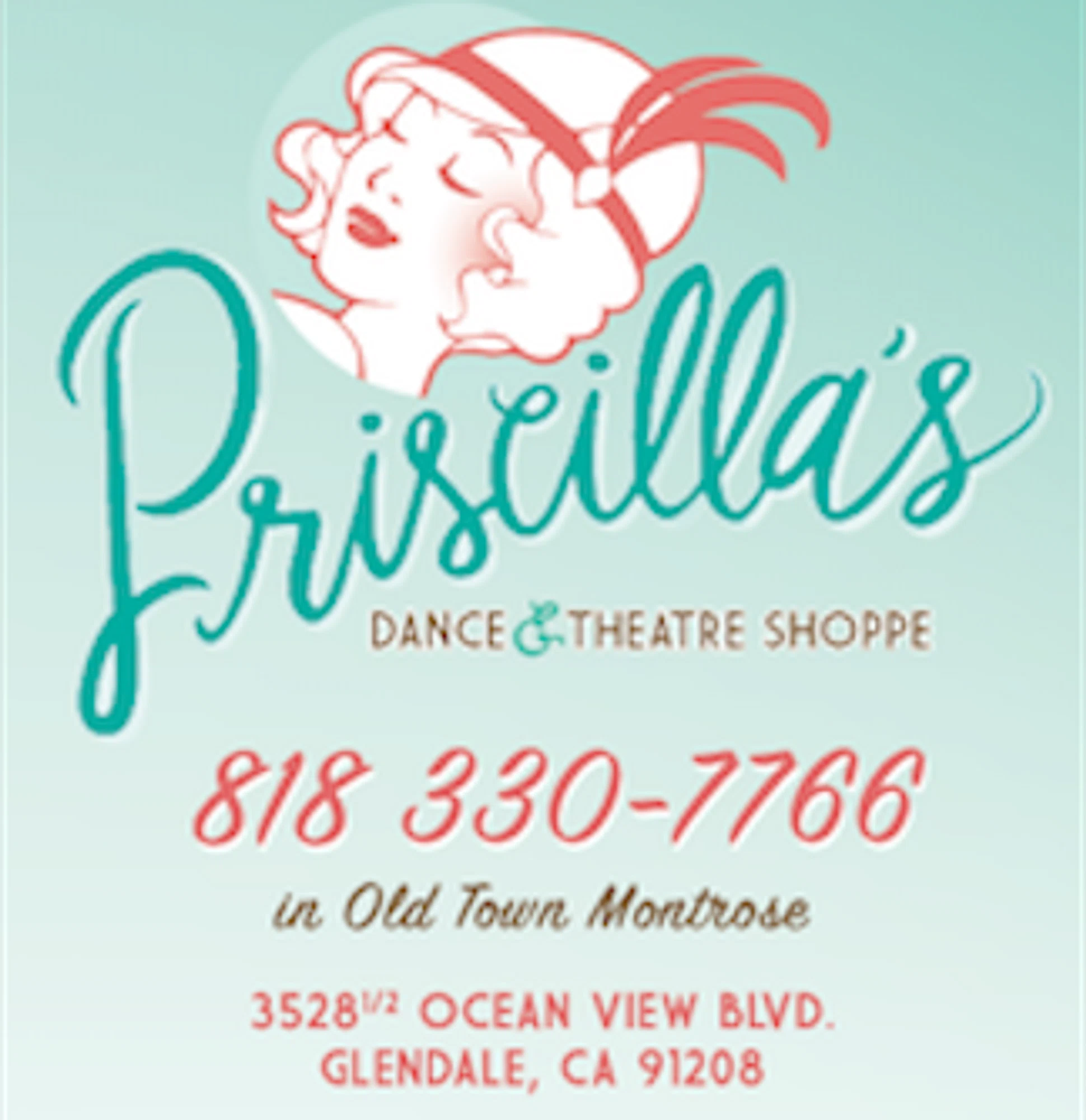 Priscilla's Dance & Theatre Shoppe