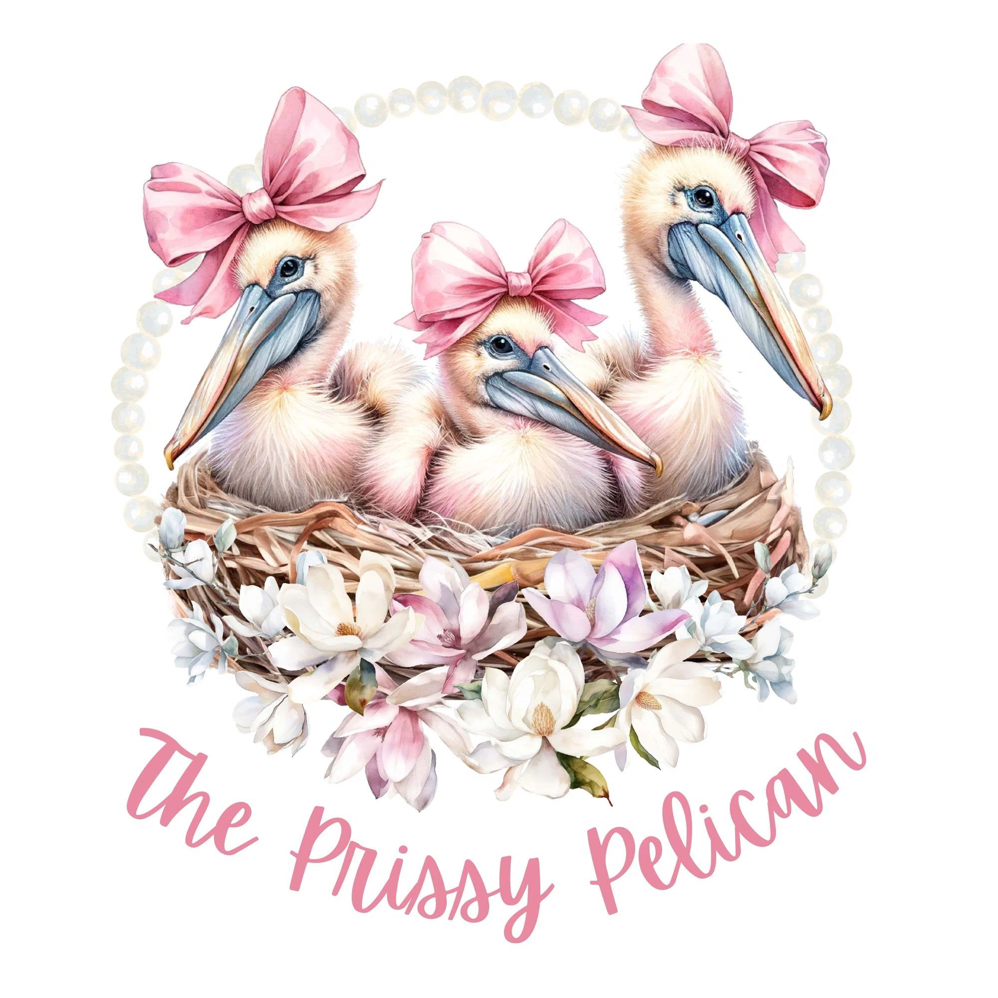 The Prissy Pelican