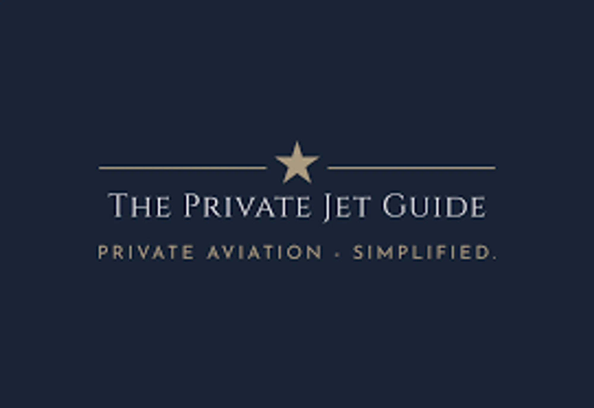 Private Jet Guide