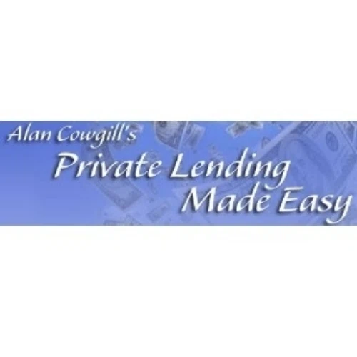 Private Lending Made Easy